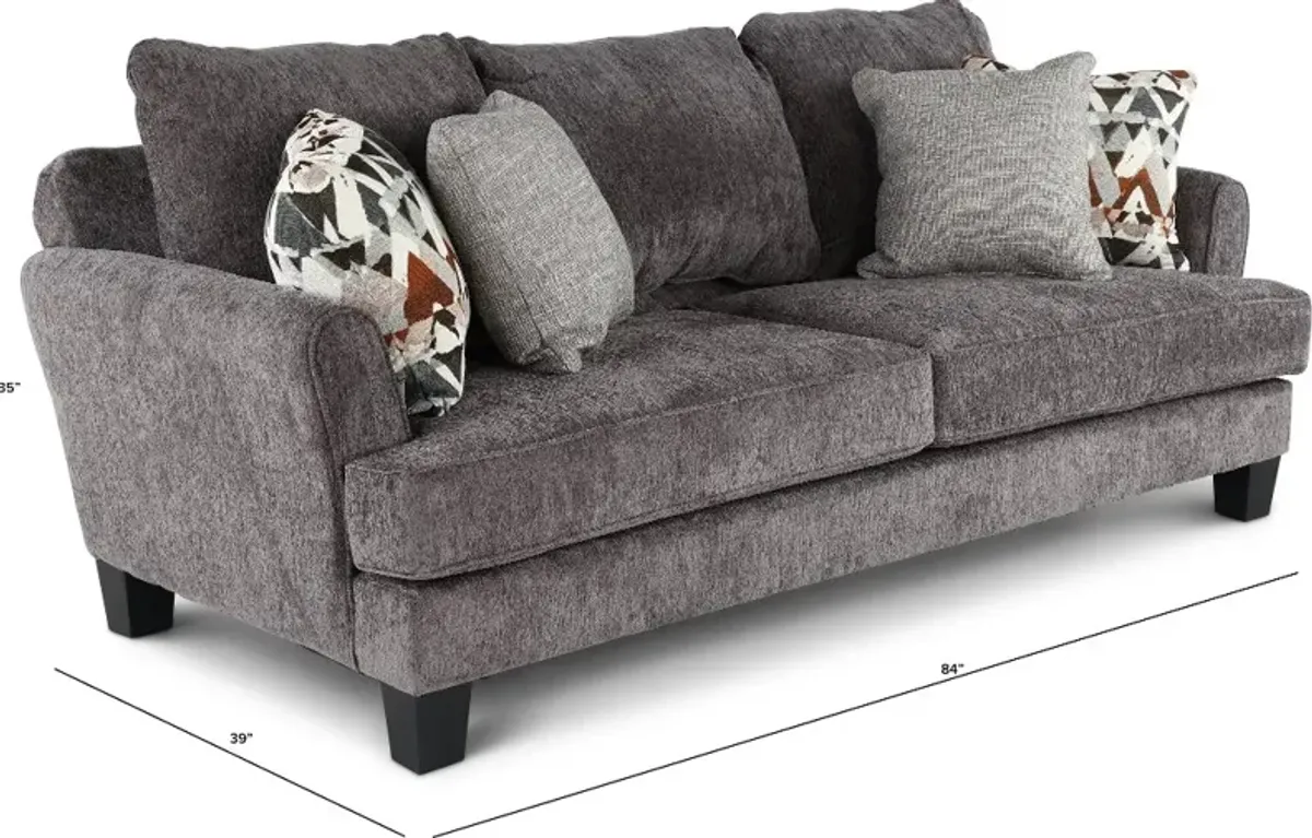 Bryn Gray Sofa