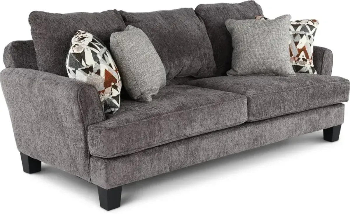 Bryn Gray Sofa