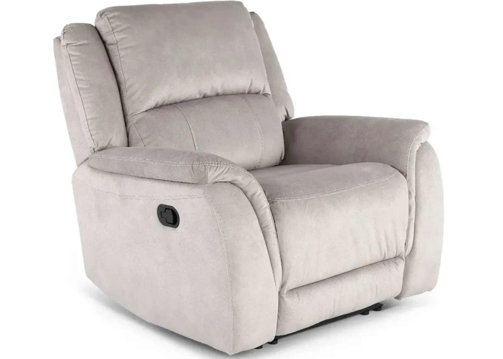 Aspen Latte Manual Recliner