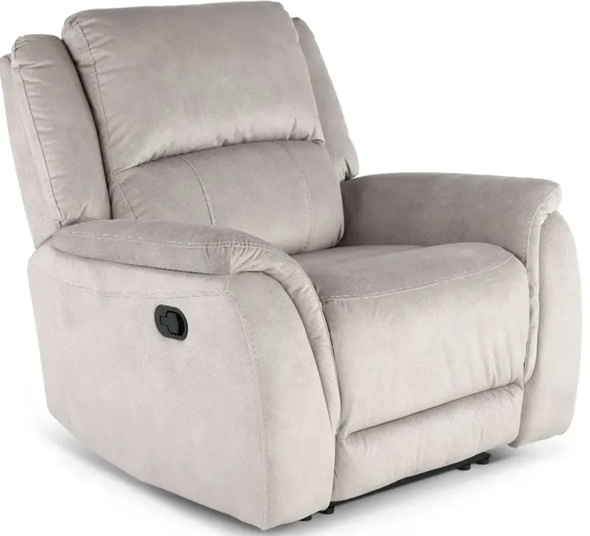 Aspen Latte Manual Recliner