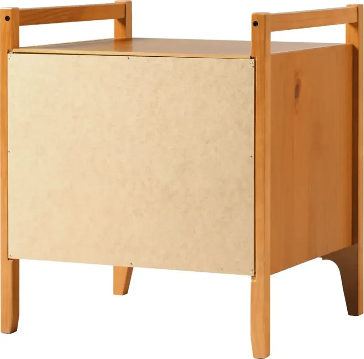 Arlo Caramel 22" Nightstand