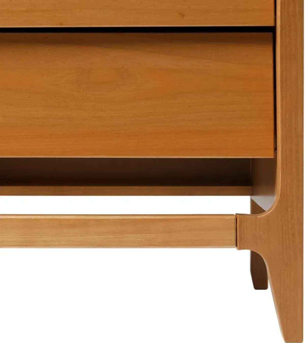 Arlo Caramel 22" Nightstand