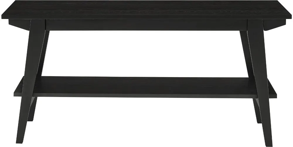 Kochi Japandi Black Bench