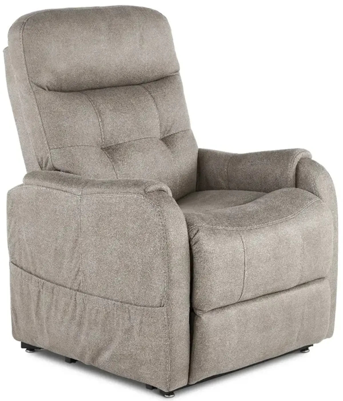 Waverly Gray Lift Chair