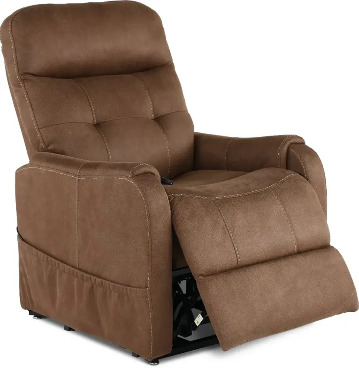 Waverly Brown Lift Chair