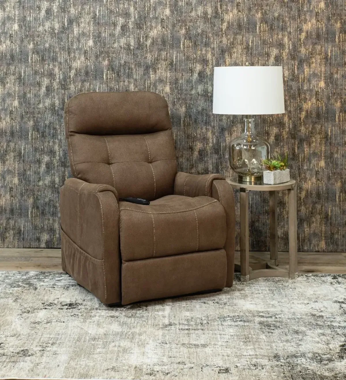 Waverly Brown Lift Chair