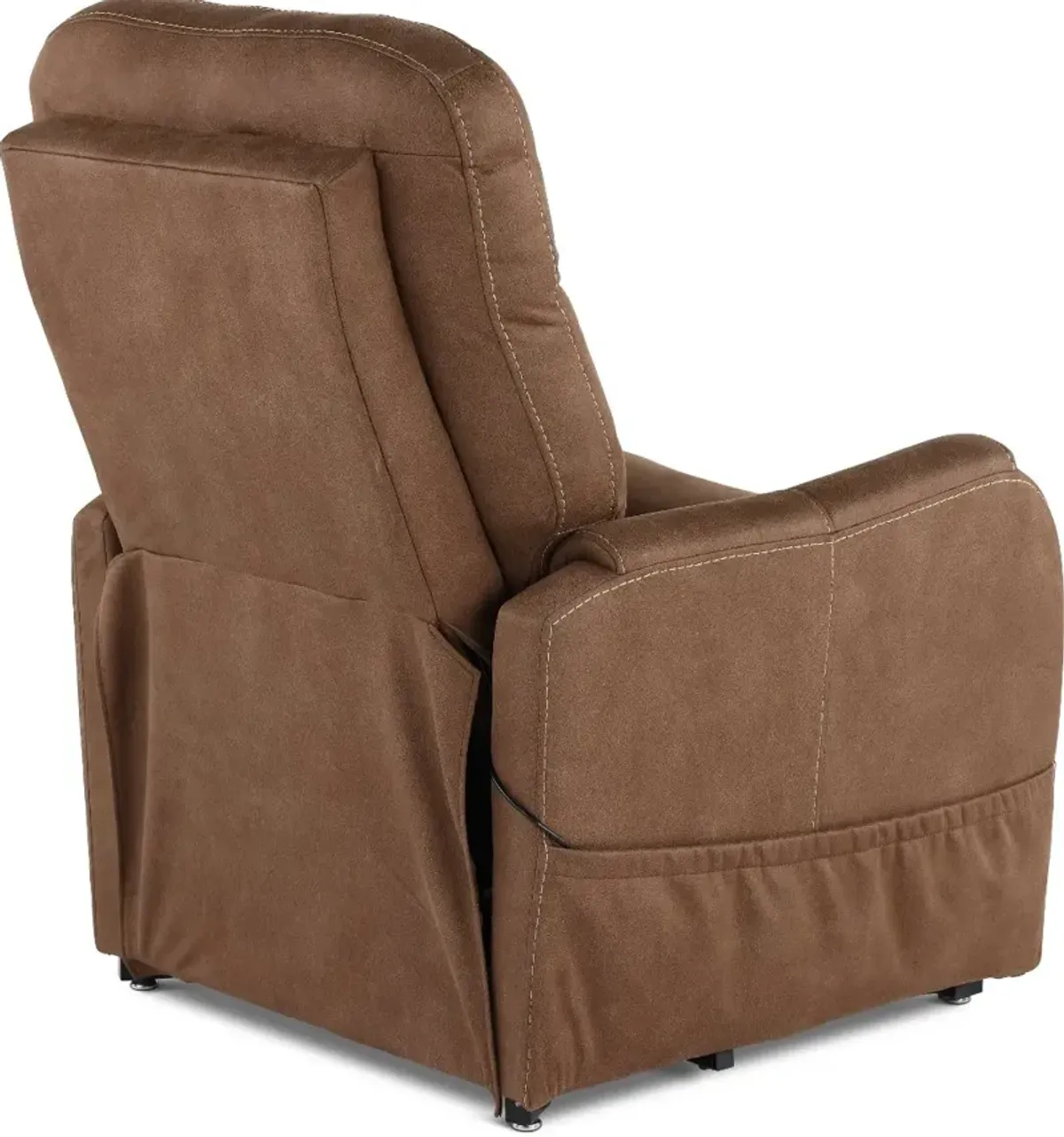 Waverly Brown Lift Chair