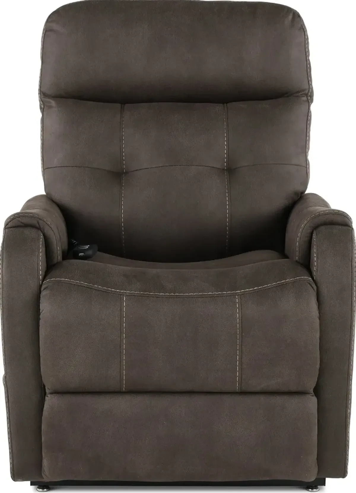 Waverly Dark Brown Lift Chair