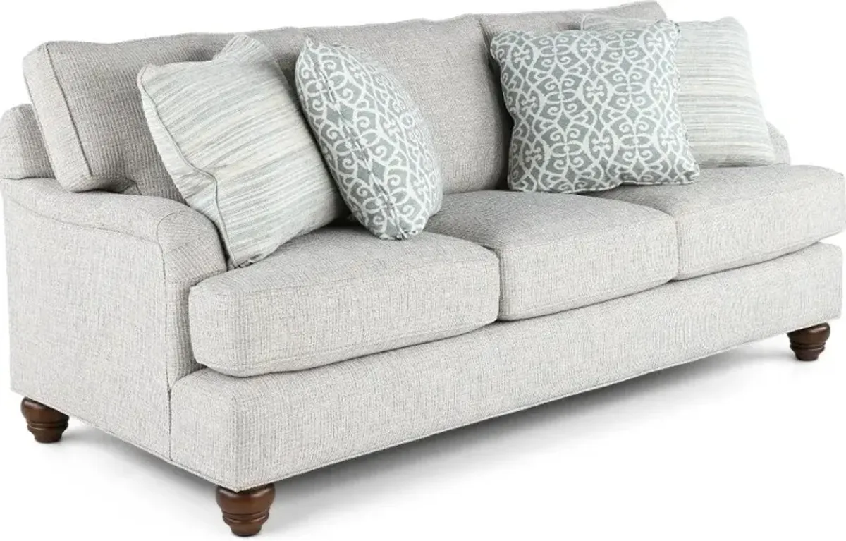 Newman Gray Sofa