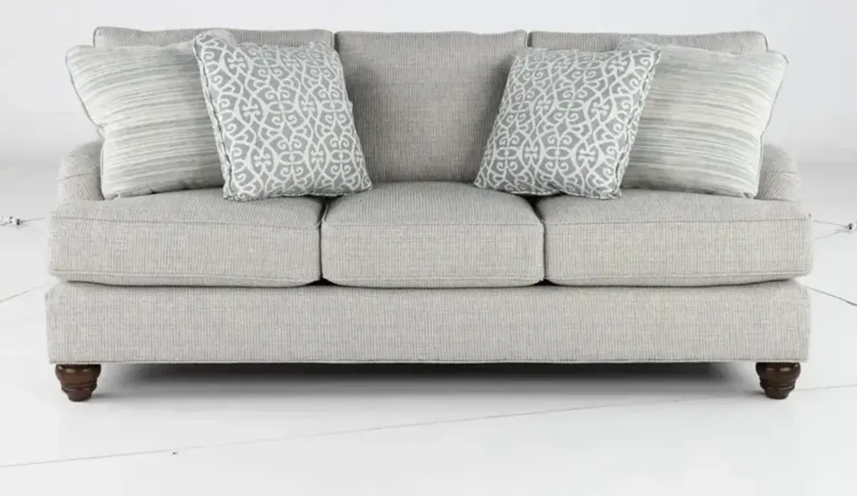 Newman Gray Sofa