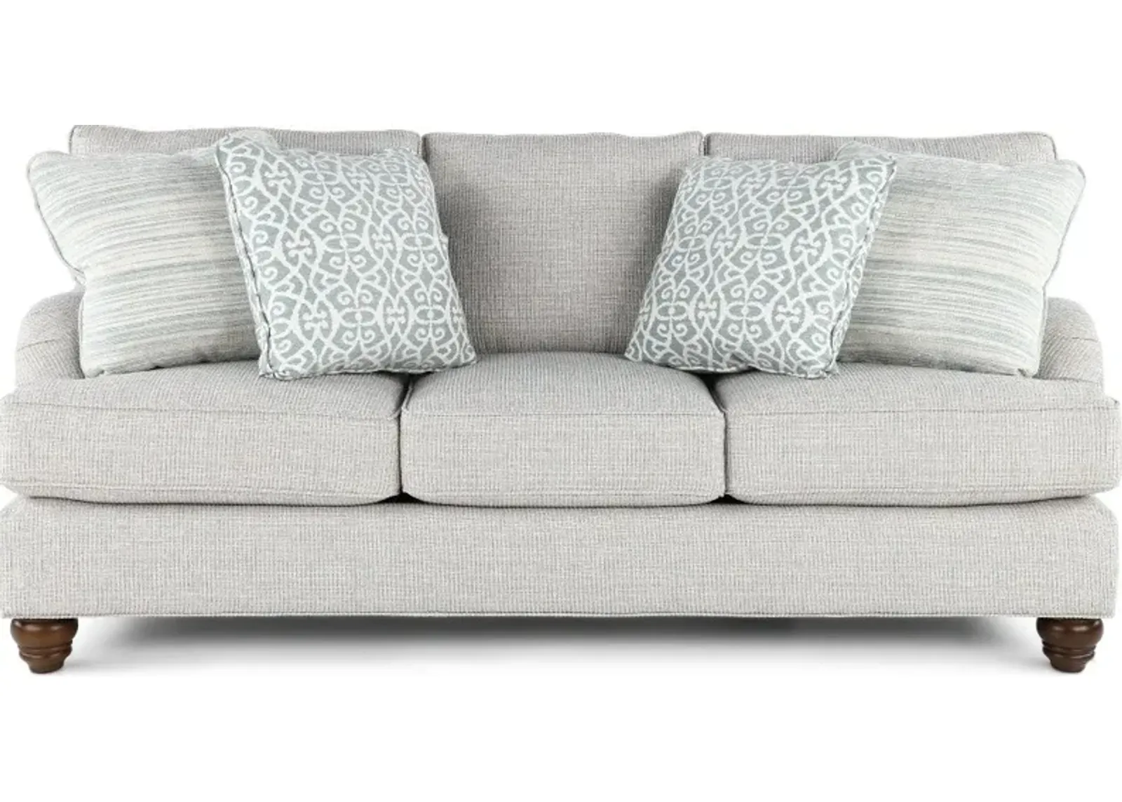 Newman Gray Sofa