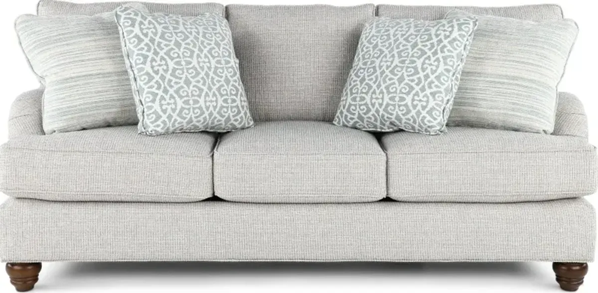 Newman Gray Sofa