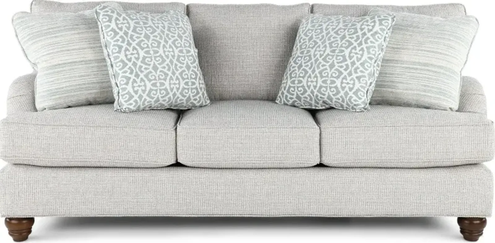 Newman Gray Sofa