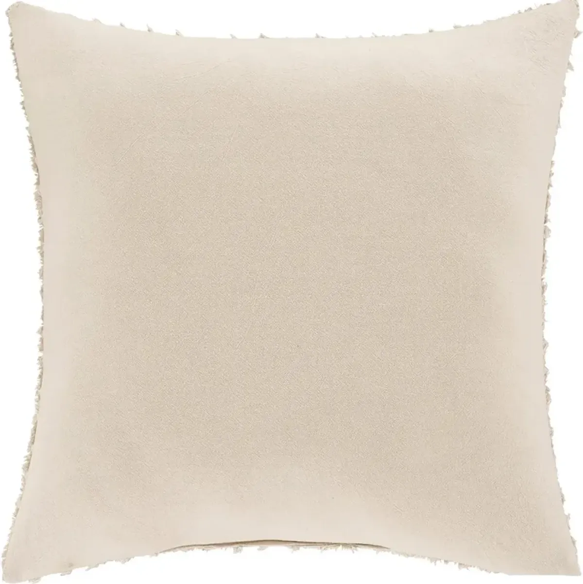 J. Queen Modern Cameron Linen 20" Square Throw Pillow