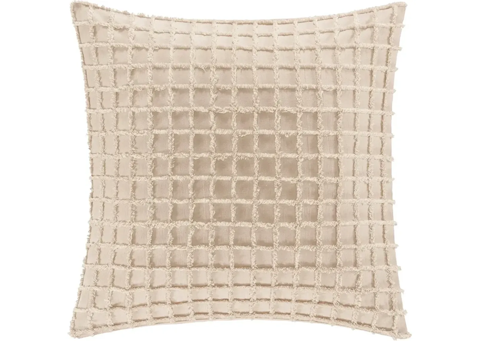 J. Queen Modern Cameron Linen 20" Square Throw Pillow