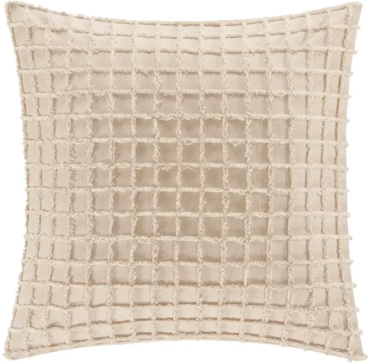 J. Queen Modern Cameron Linen 20" Square Throw Pillow