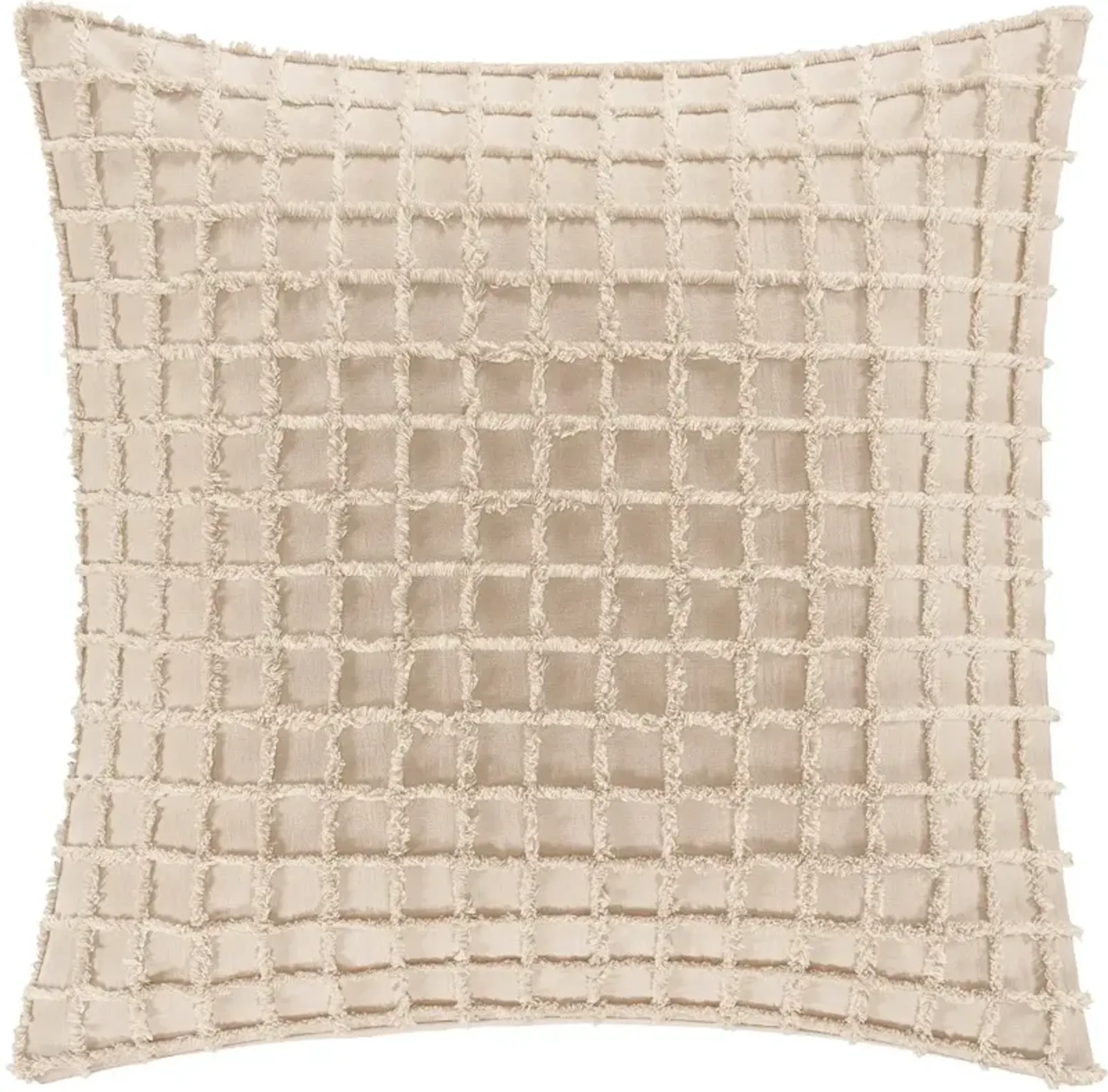 J. Queen Modern Cameron Linen 20" Square Throw Pillow