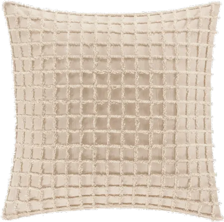 Cameron Linen 20" Square Throw Pillow
