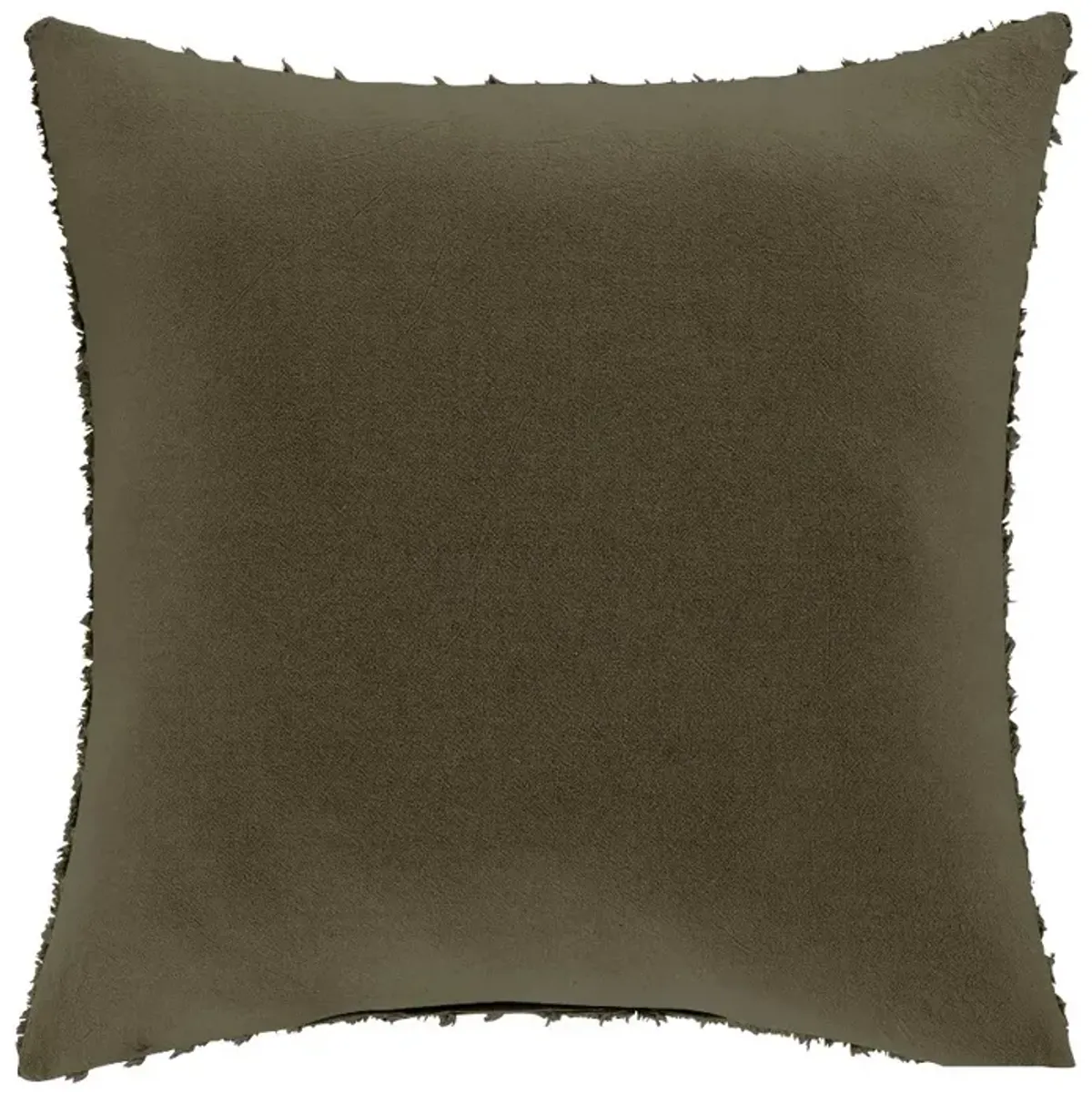 J. Queen Modern Cameron Green 20" Square Throw Pillow