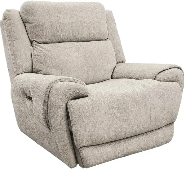 Spencer Pebble Power Recliner
