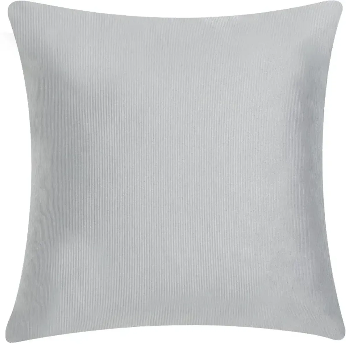 Valencia Silver 20" Decorative Pillow