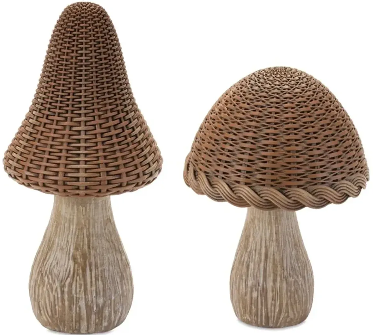 Small 7.5" Mushroom