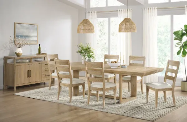 Pacific Grove 7 Piece Dining Set