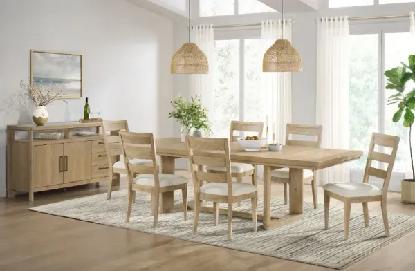 Pacific Grove 7 Piece Dining Set