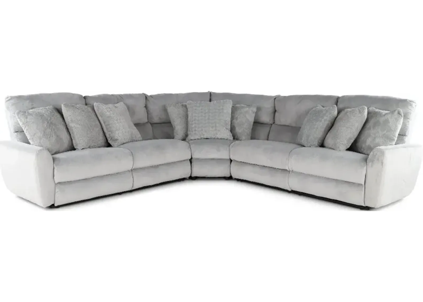 Majesty Shark 3-Piece Power Reclining Sectional