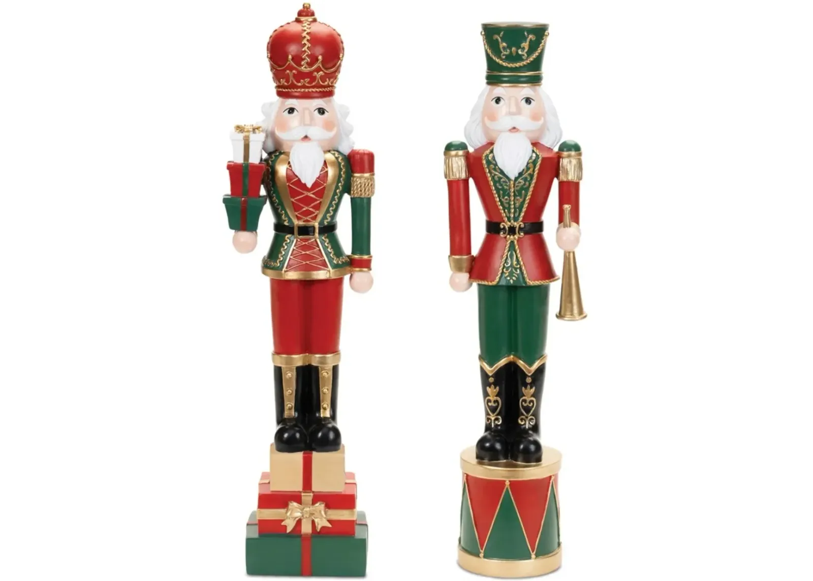 Assorted 19" Nutcrackers