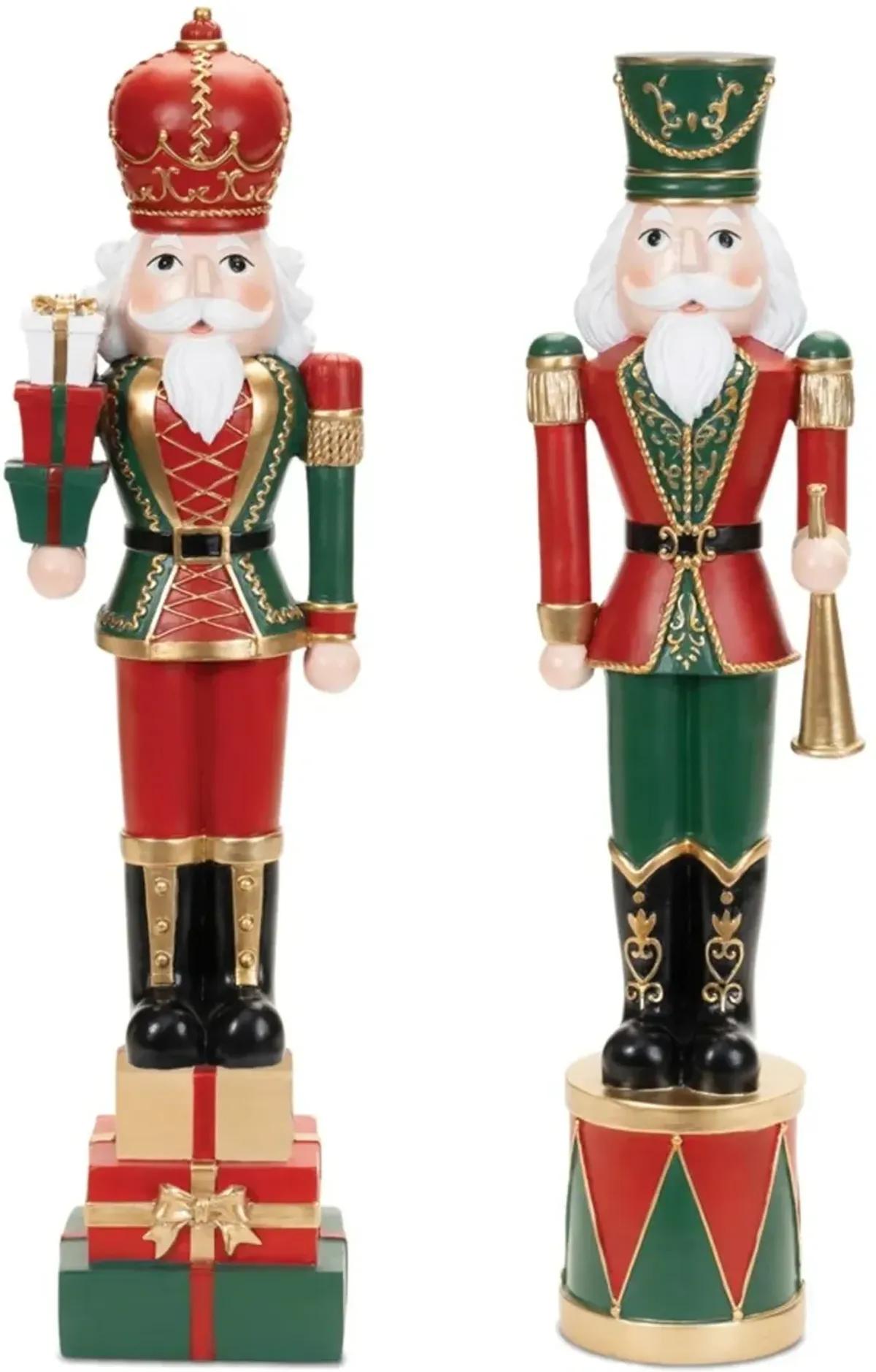 Assorted 19" Nutcrackers