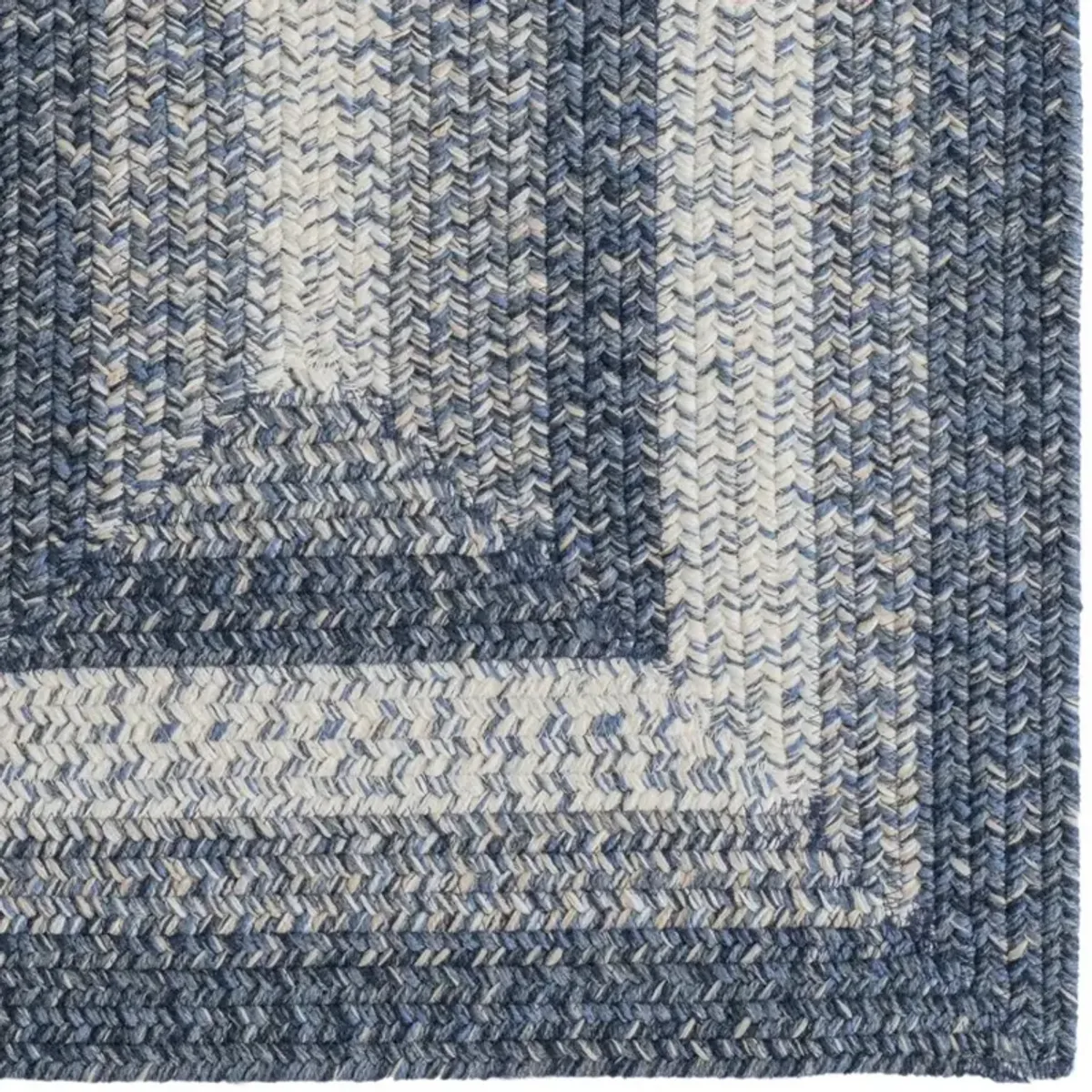 Sturbridge 8 x 10 Light Blue Area Rug
