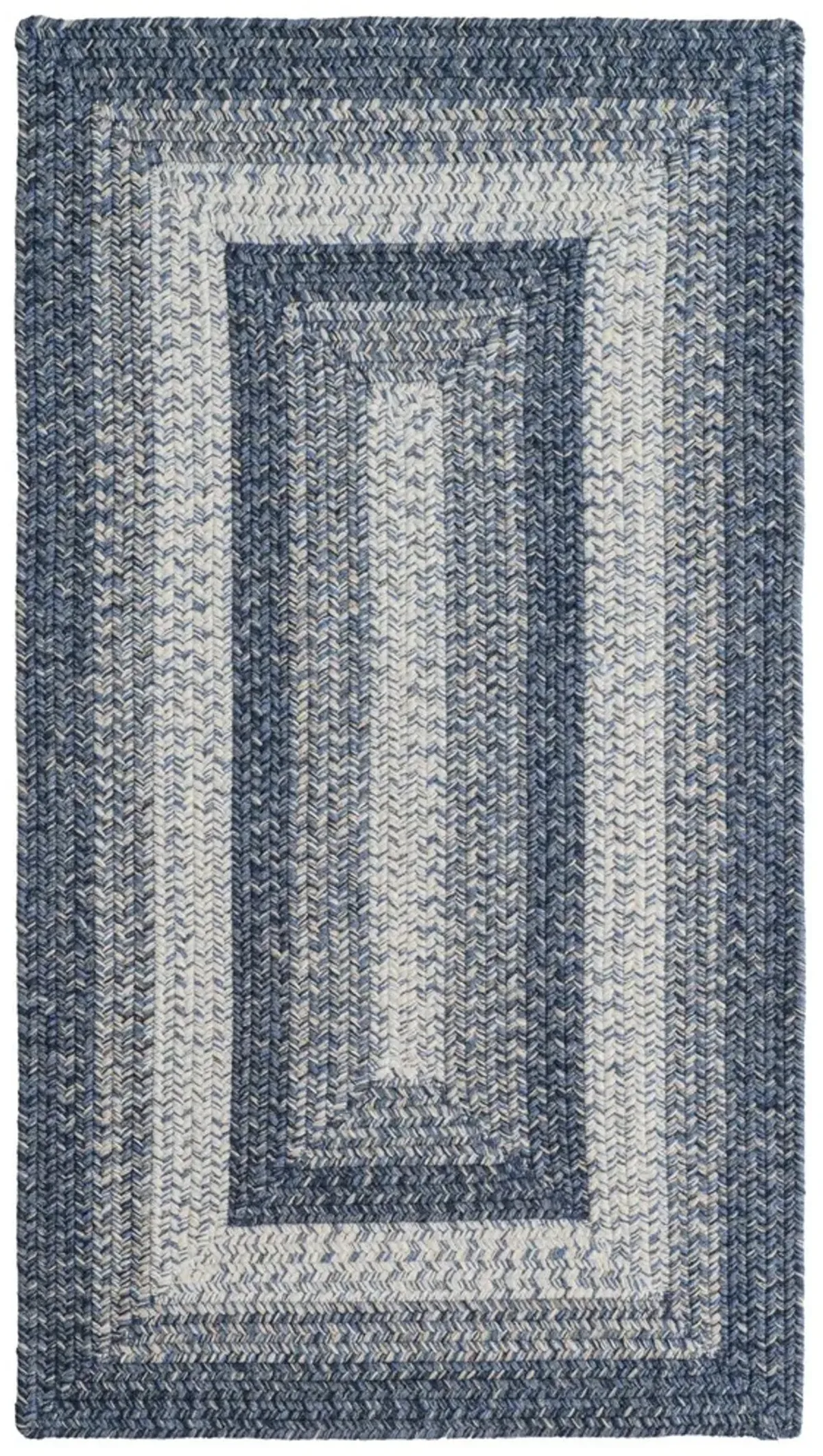 Sturbridge 8 x 10 Light Blue Area Rug