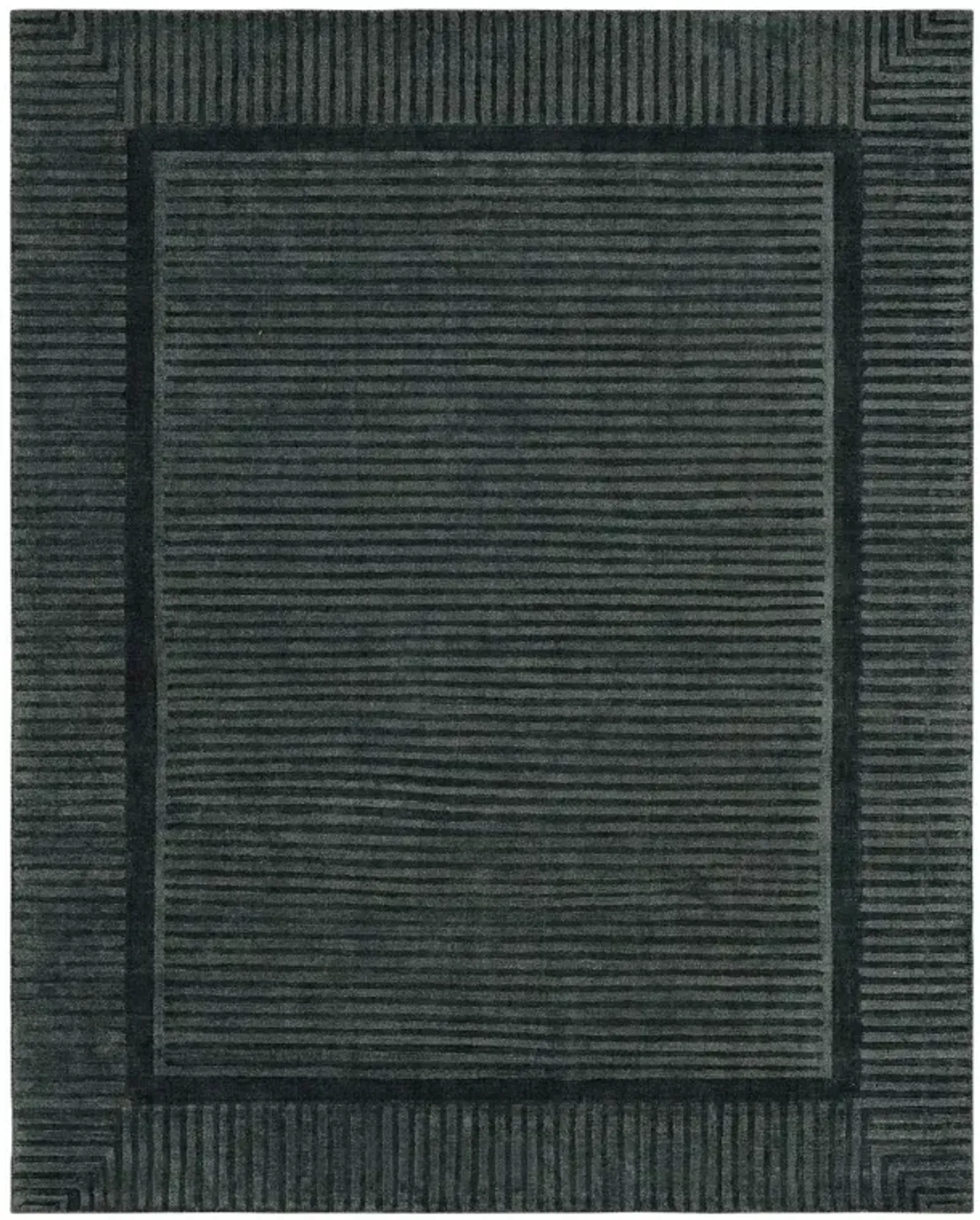 Terra Firma 5 x 8 Twilight Blue Area Rug