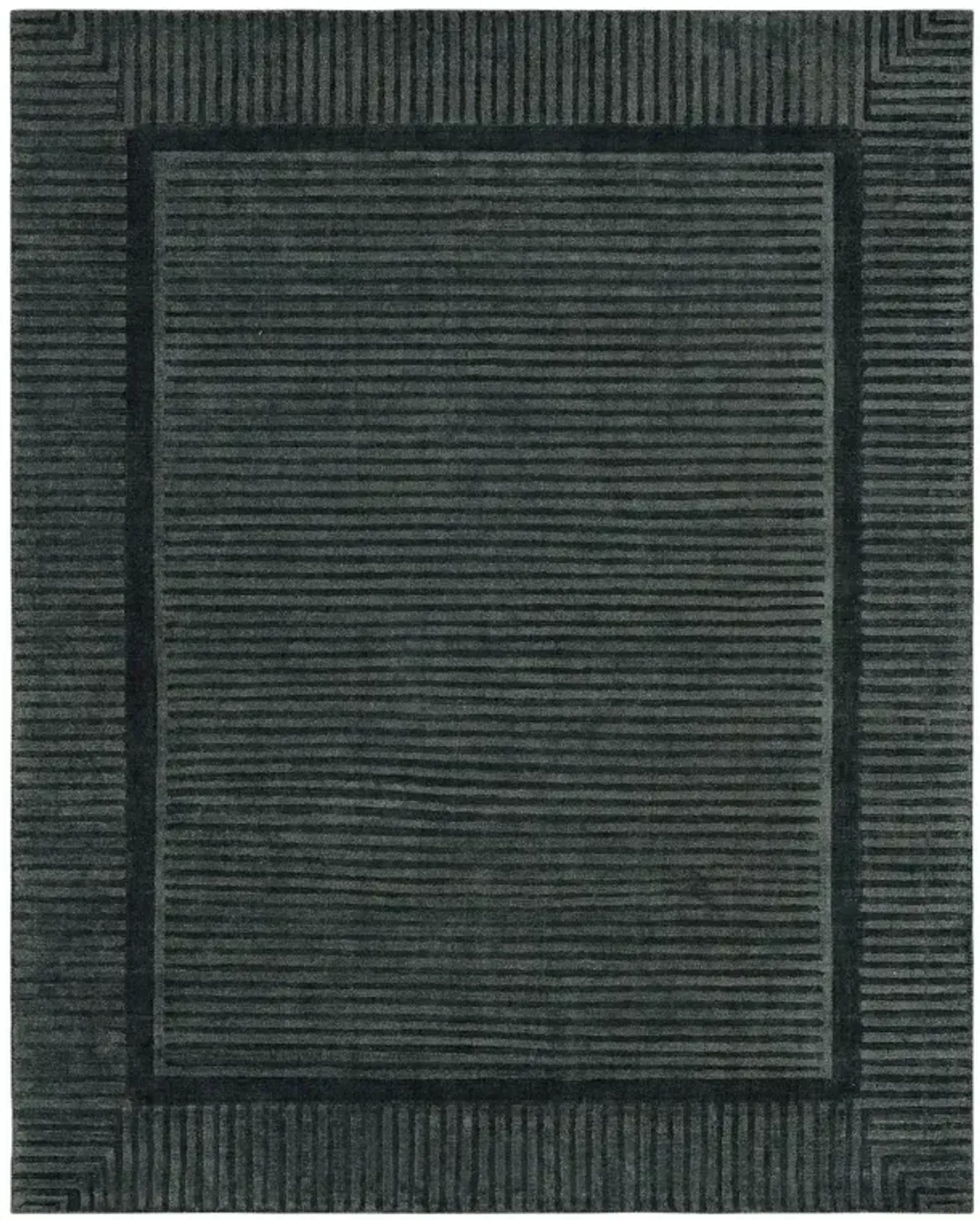 Terra Firma 8 x 10 Twilight Blue Area Rug