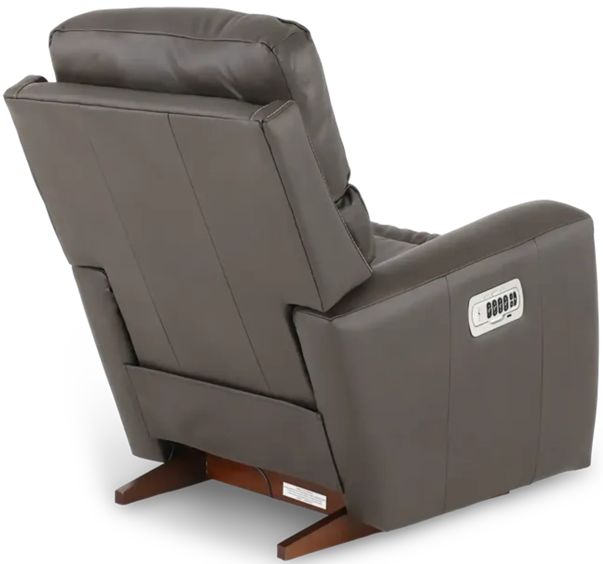Apollo Slate Power Rocker Recliner Rc Willey | Furniture.com