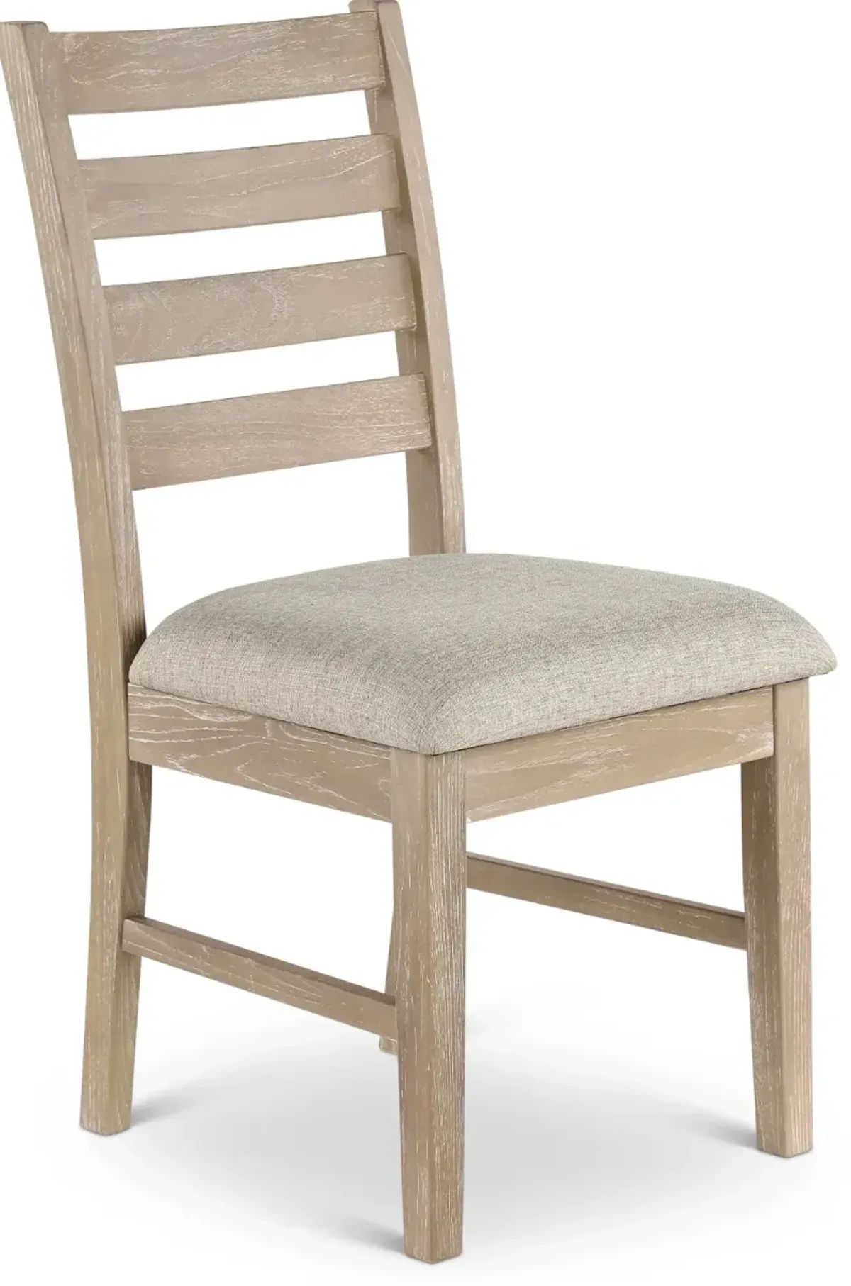 Gibson Wheat Ladderback Dining Chair