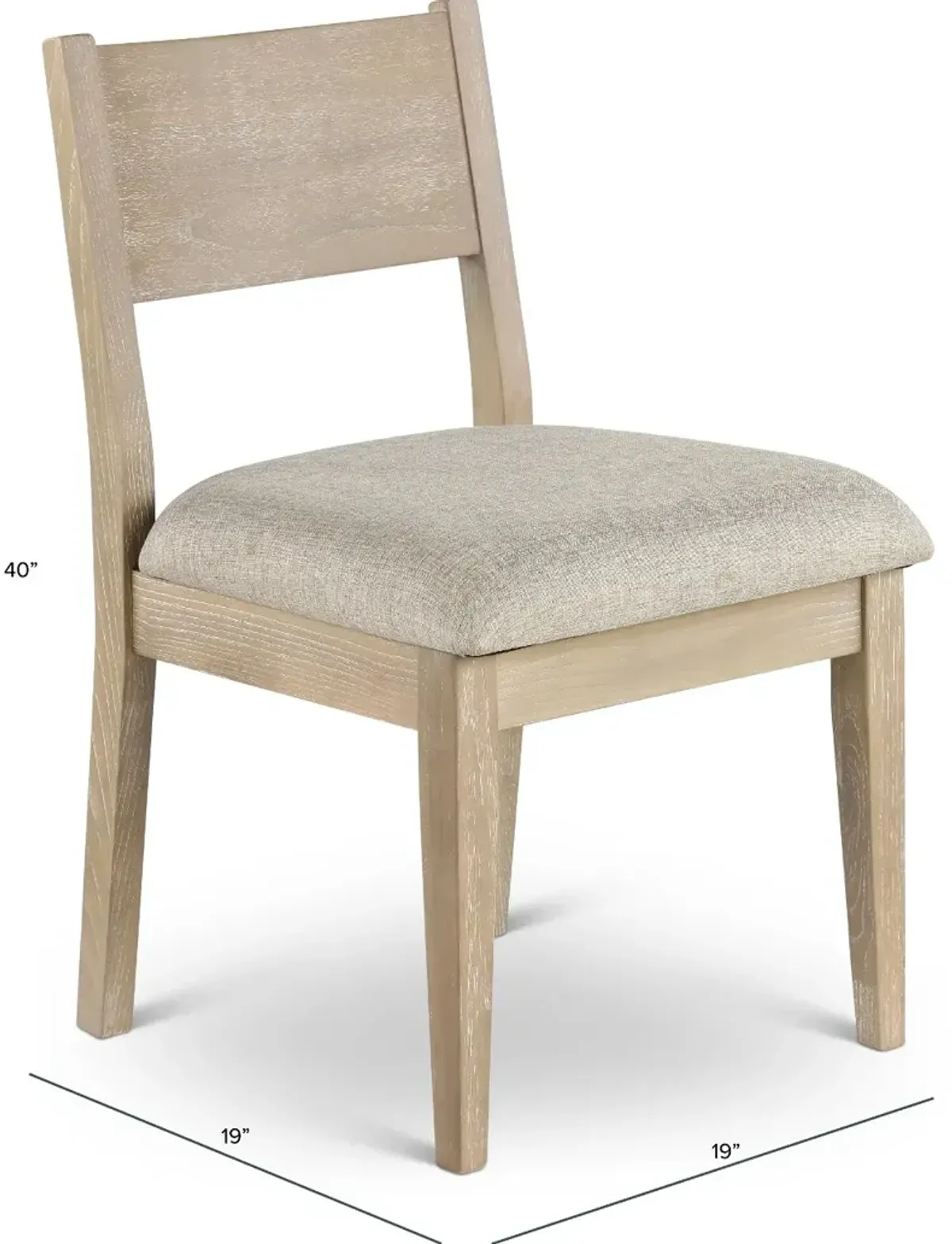 Gibson Wheat Dining Chair