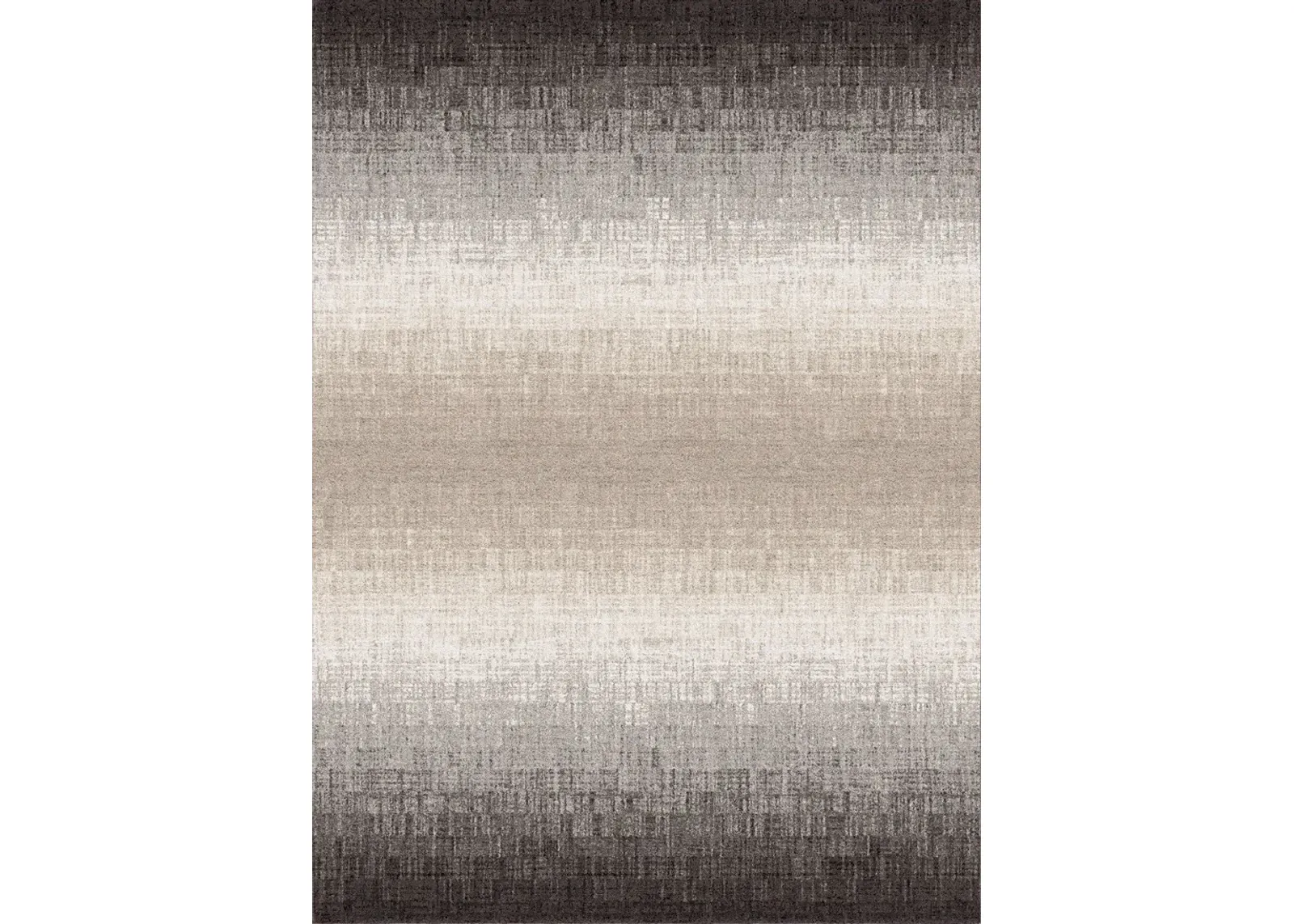 Adagio 5 x 8 Woodchipper Gray Area Rug