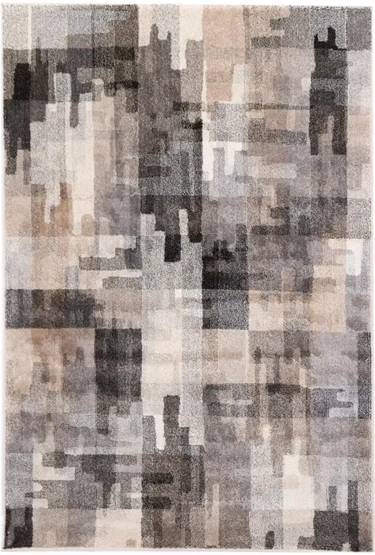 Adagio 8 x 10 Metro Plaid Area Rug