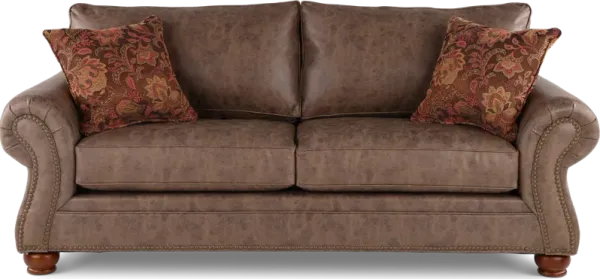 Tahoe Brown Sofa