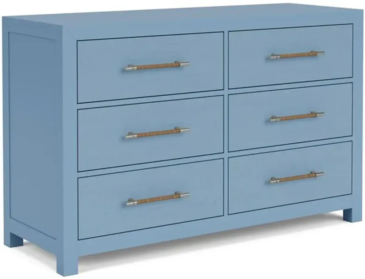 Rosalie Blue Dresser