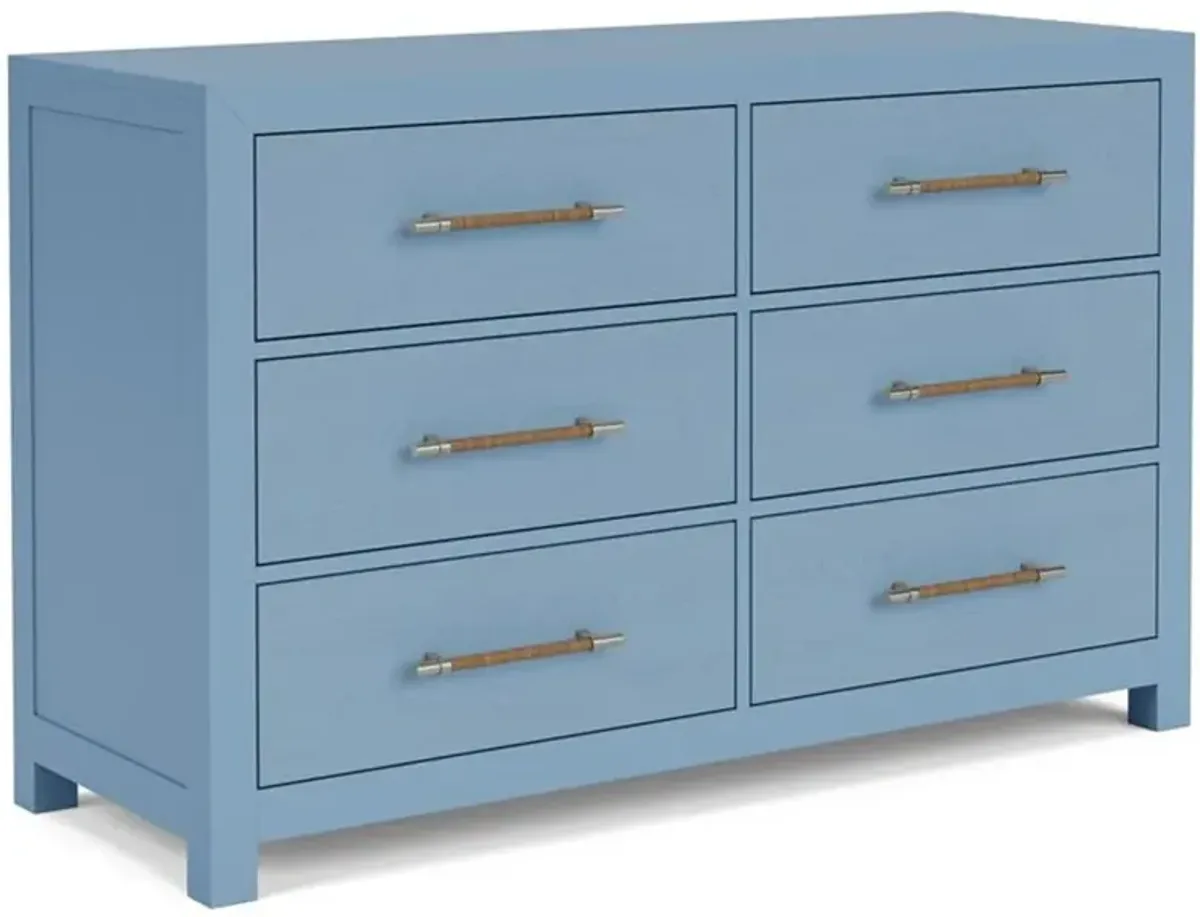 Rosalie Blue Dresser