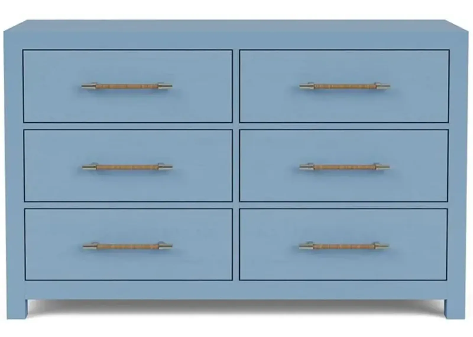 Rosalie Blue Dresser