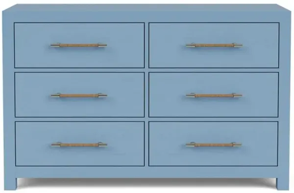 Rosalie Blue Dresser