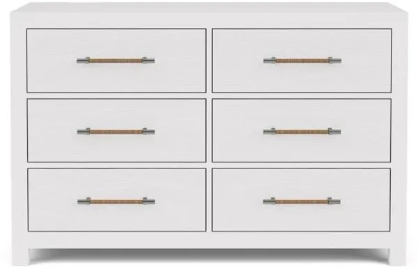 Rosalie White Dresser