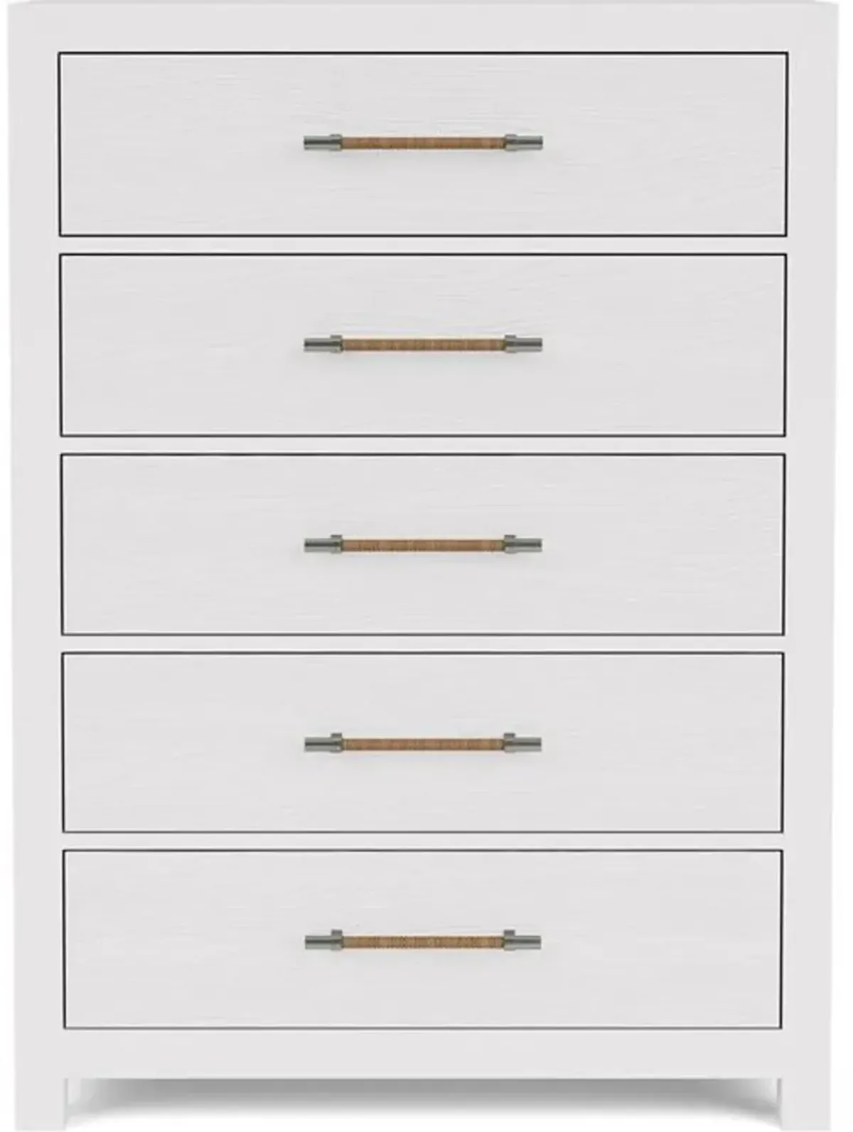 Rosalie White Chest of Drawers