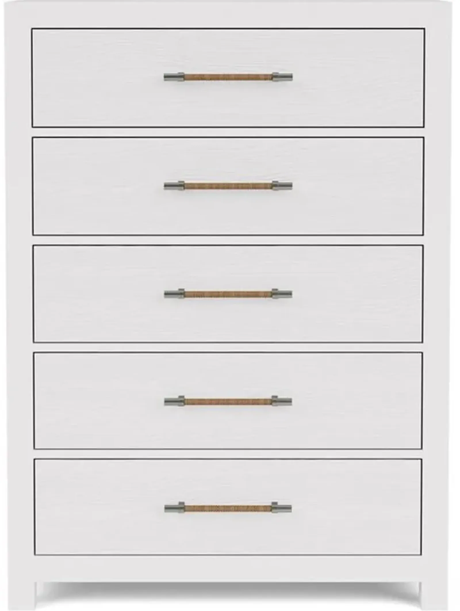 Rosalie White Chest of Drawers