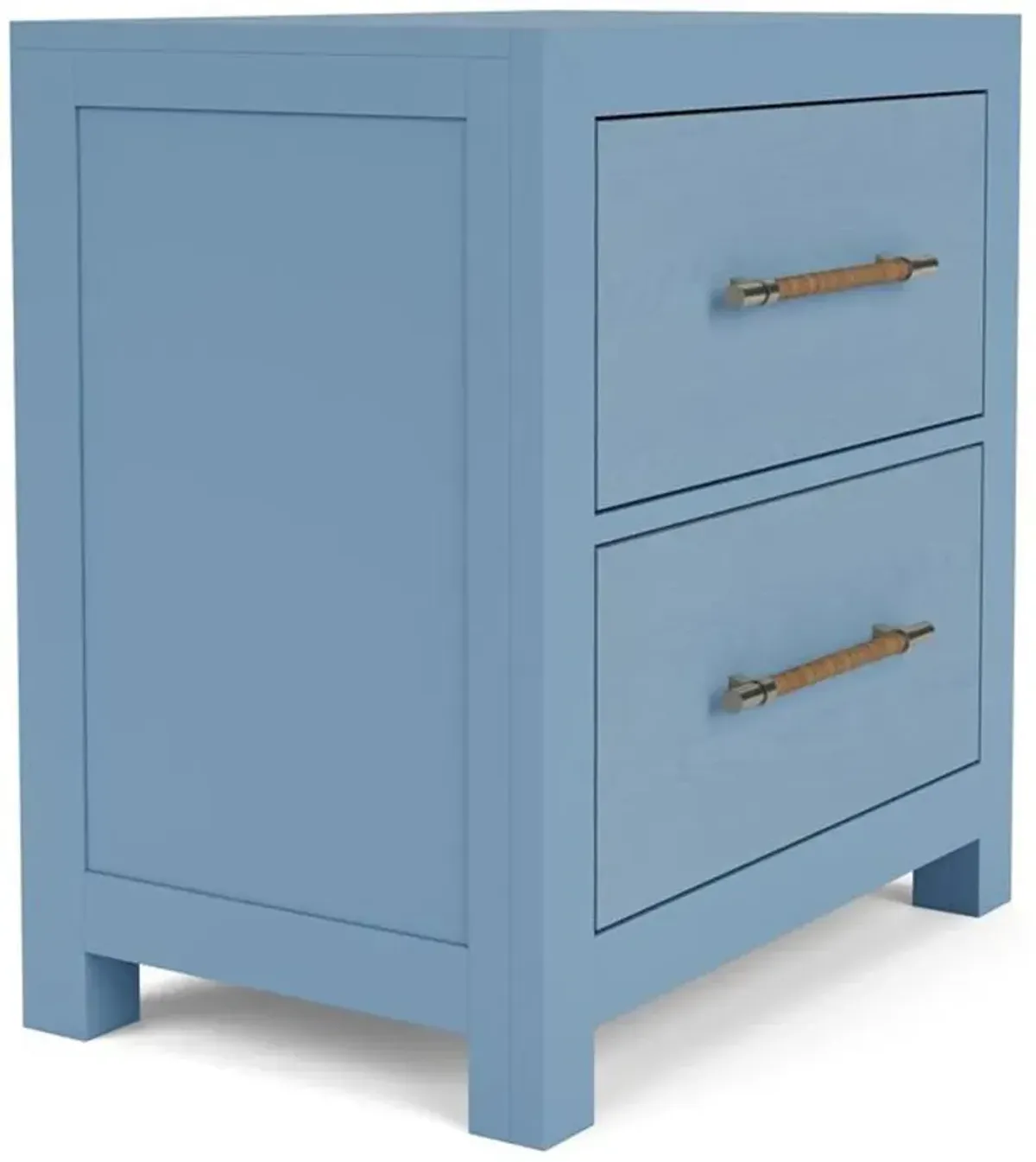 Rosalie Blue Nightstand