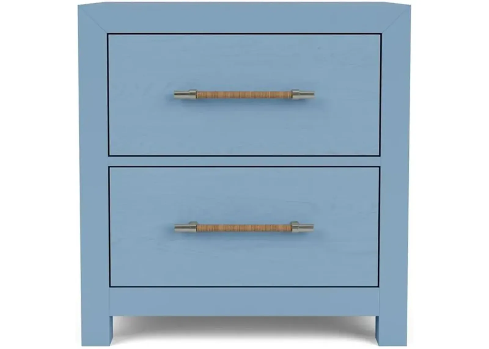 Rosalie Blue Nightstand